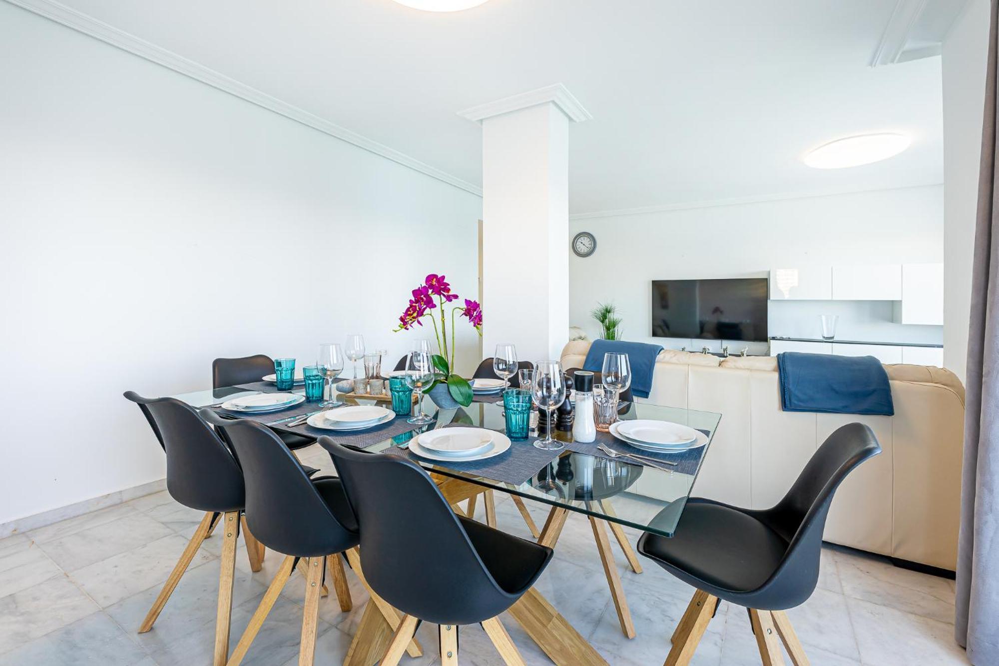 Keywise Beachhouse Oceanblue Benalmádena Εξωτερικό φωτογραφία