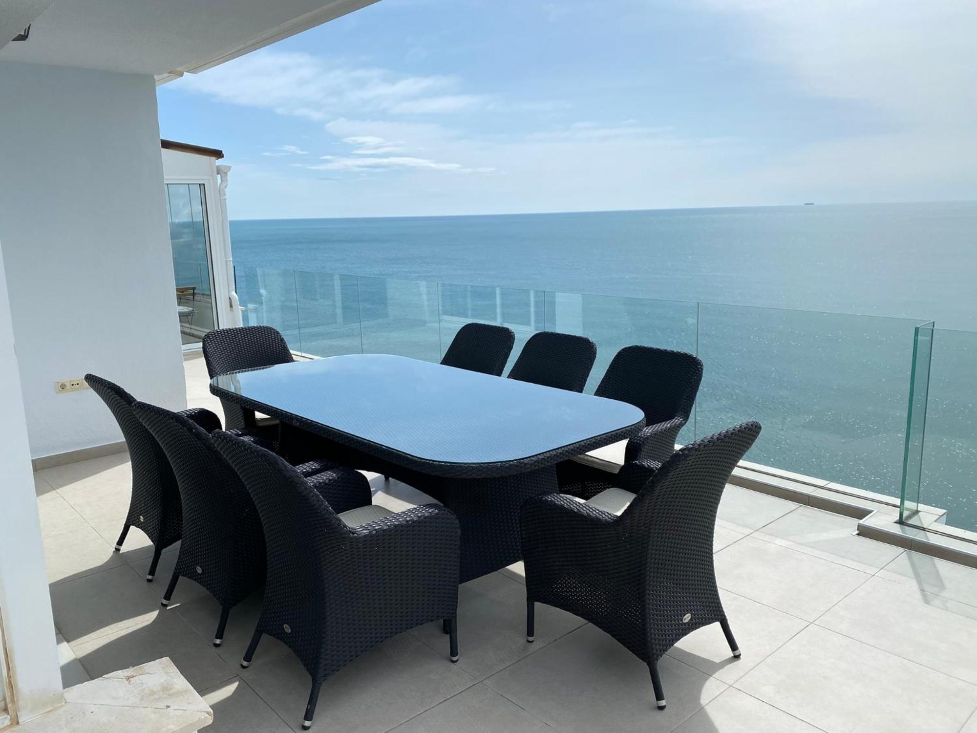 Keywise Beachhouse Oceanblue Benalmádena Εξωτερικό φωτογραφία