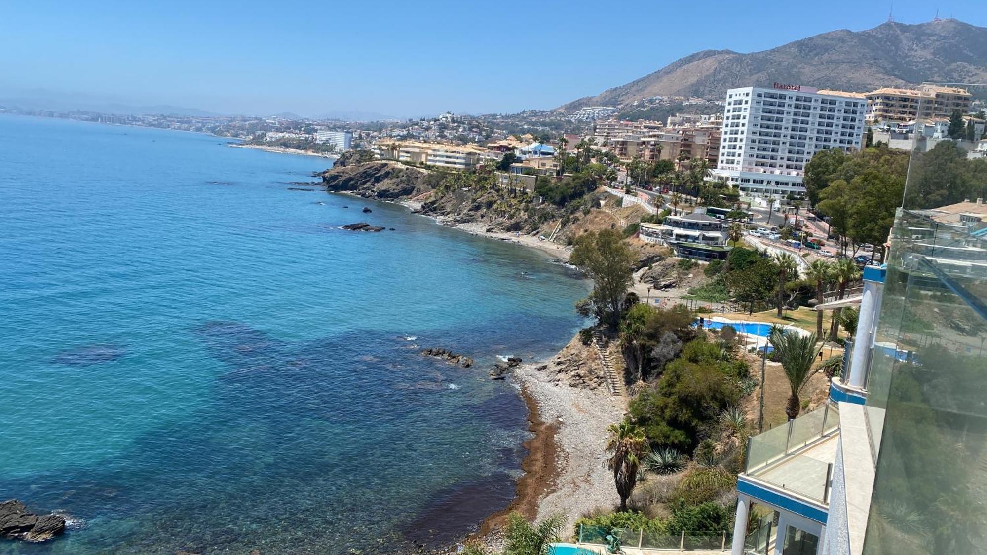 Keywise Beachhouse Oceanblue Benalmádena Εξωτερικό φωτογραφία