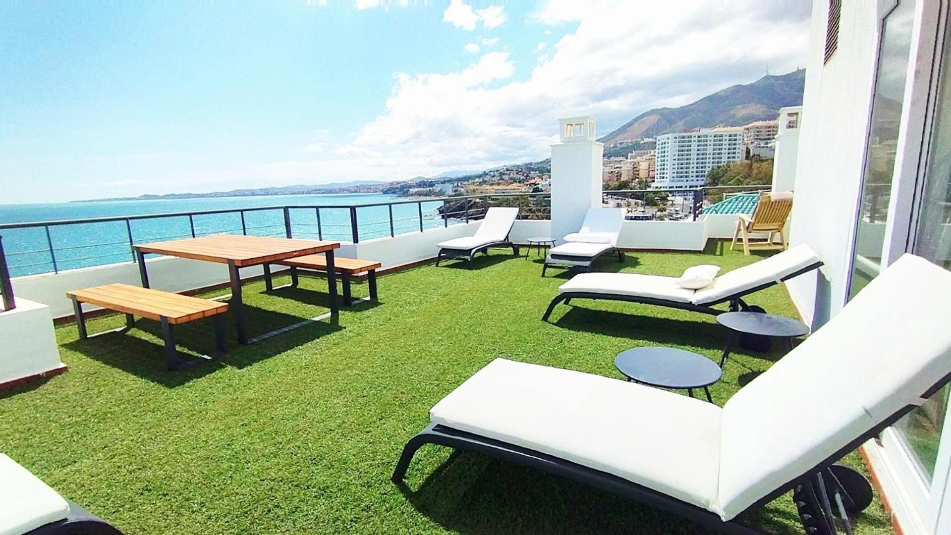 Keywise Beachhouse Oceanblue Benalmádena Εξωτερικό φωτογραφία