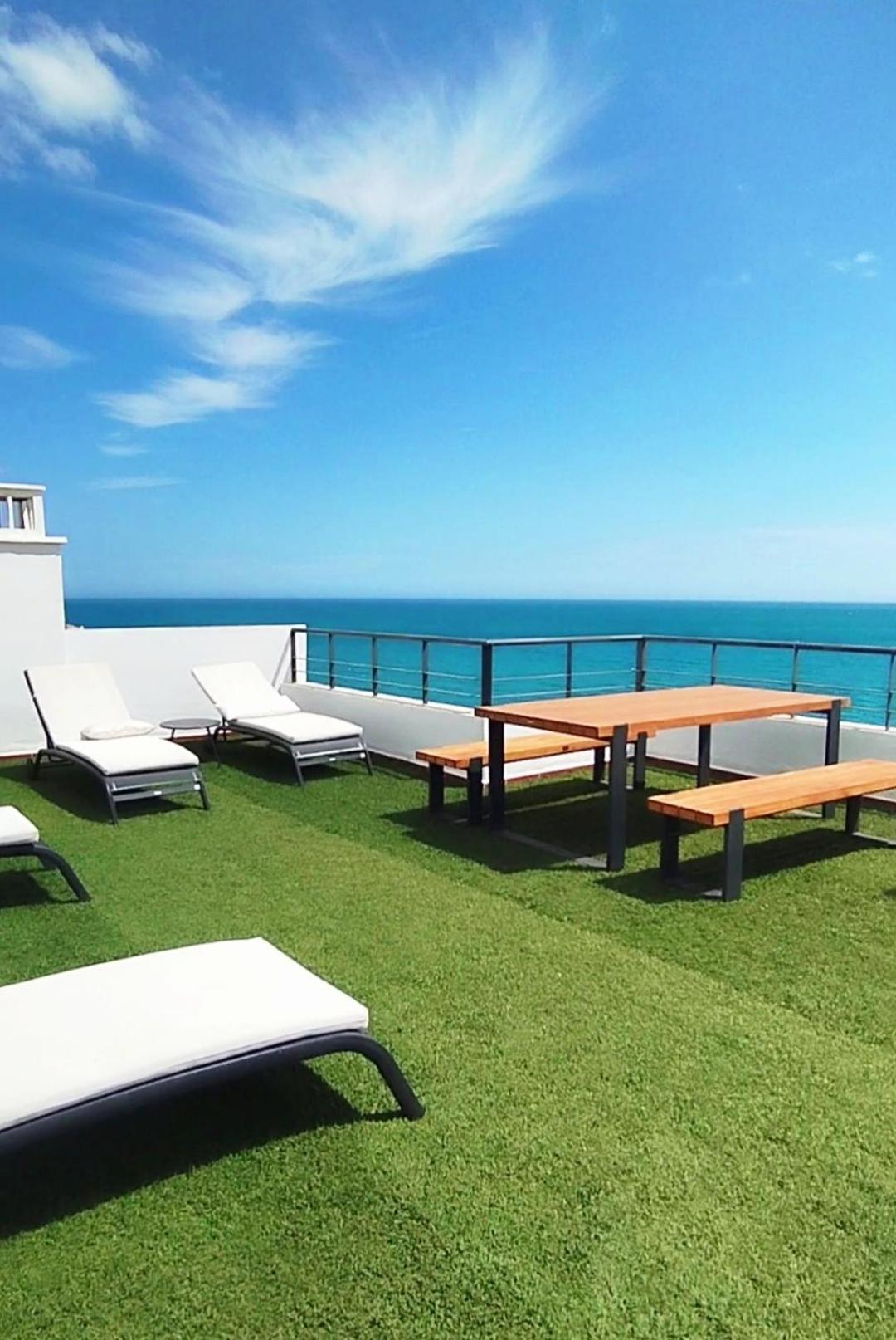 Keywise Beachhouse Oceanblue Benalmádena Εξωτερικό φωτογραφία