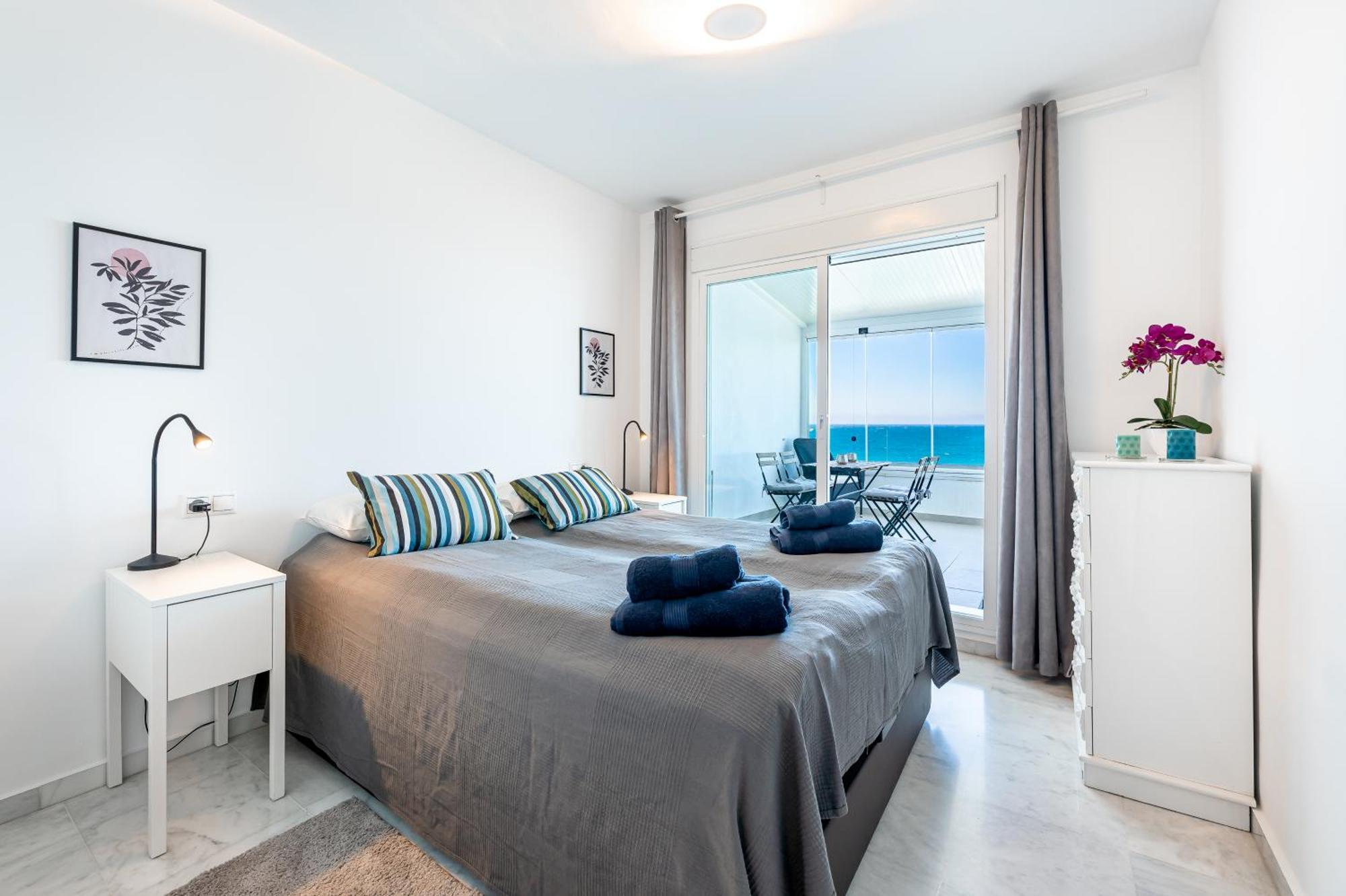 Keywise Beachhouse Oceanblue Benalmádena Εξωτερικό φωτογραφία