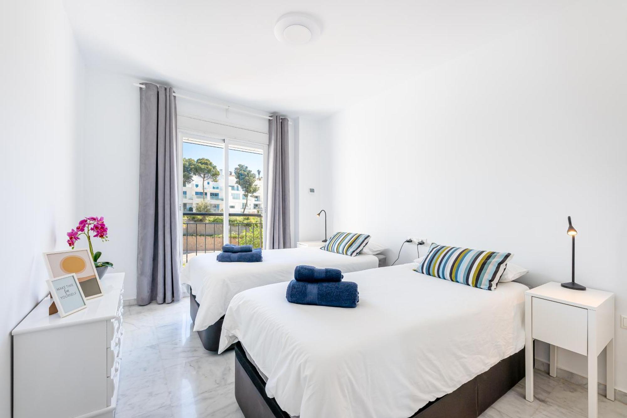 Keywise Beachhouse Oceanblue Benalmádena Εξωτερικό φωτογραφία