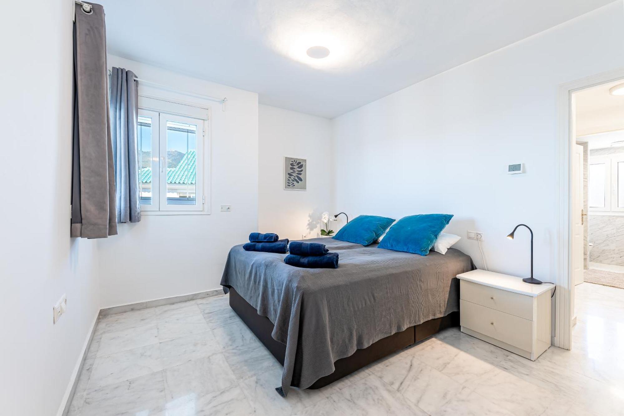 Keywise Beachhouse Oceanblue Benalmádena Εξωτερικό φωτογραφία