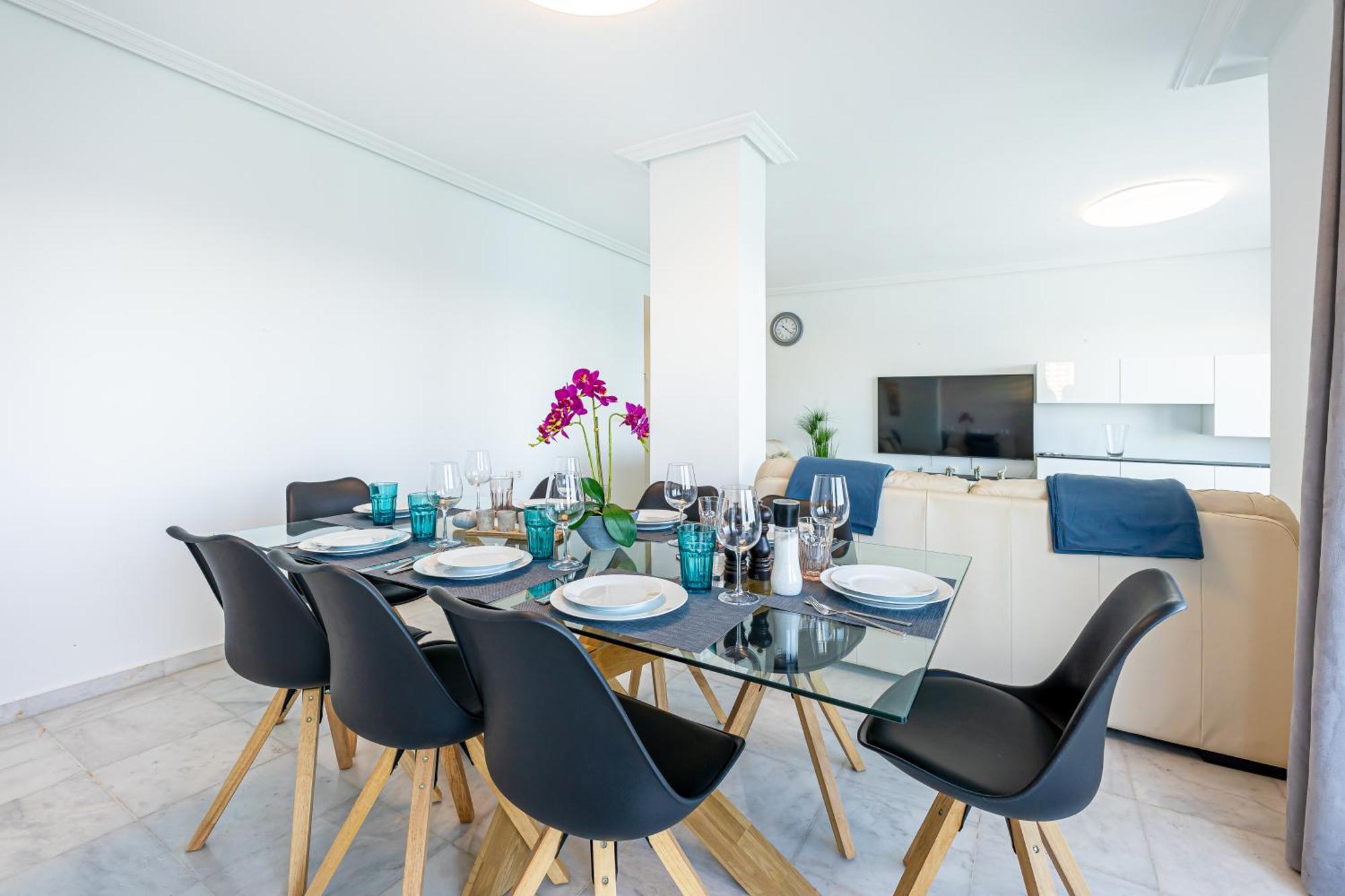Keywise Beachhouse Oceanblue Benalmádena Εξωτερικό φωτογραφία