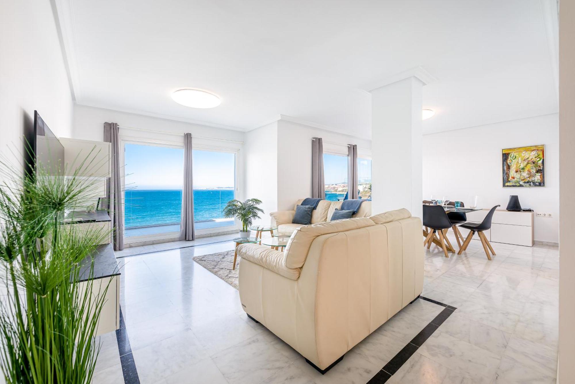 Keywise Beachhouse Oceanblue Benalmádena Εξωτερικό φωτογραφία