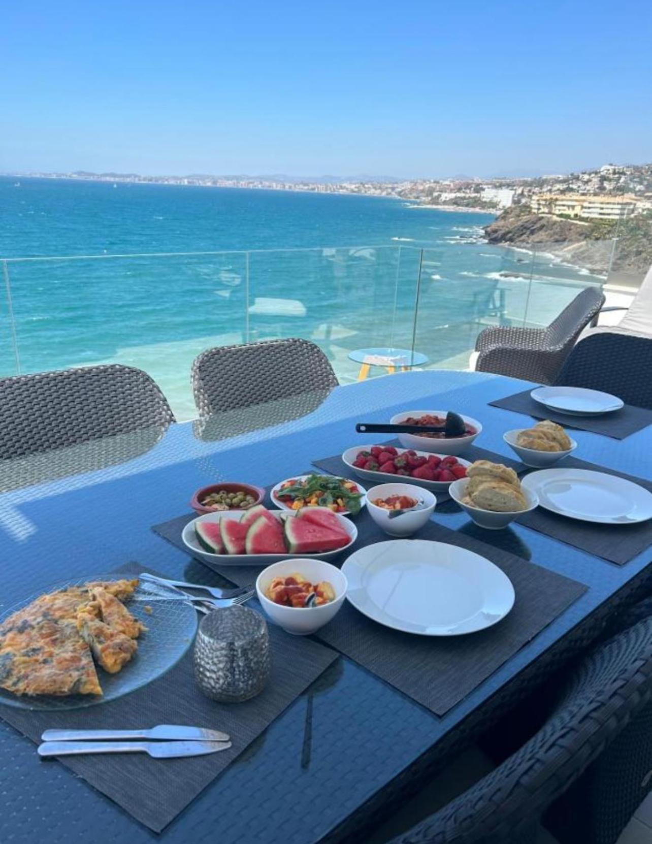 Keywise Beachhouse Oceanblue Benalmádena Εξωτερικό φωτογραφία